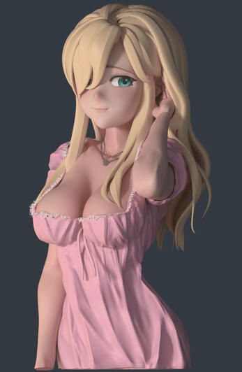 Half Up Commission-Galeswifu on X