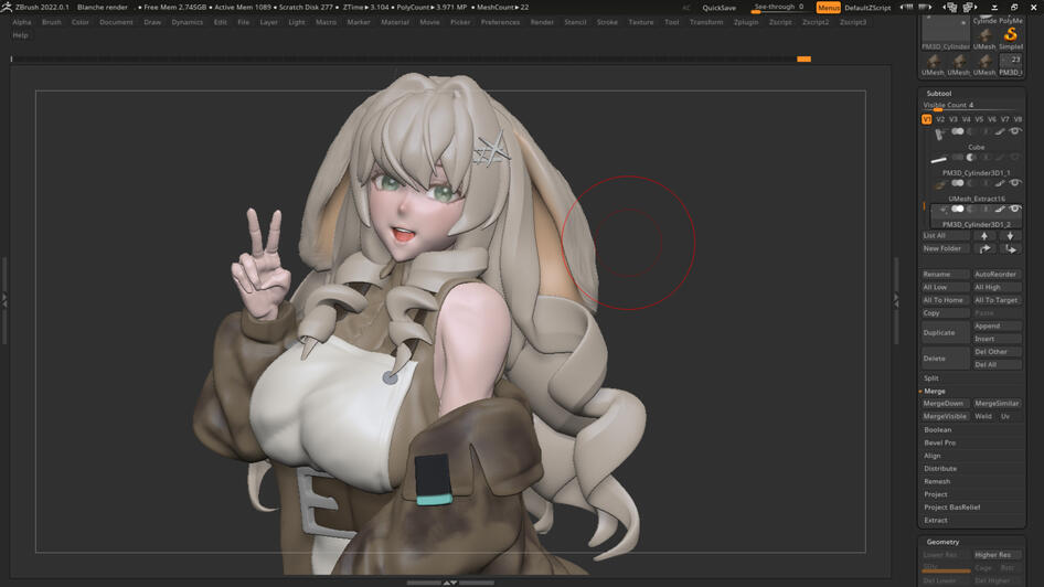 Half Up-Reference from Svet Yomi